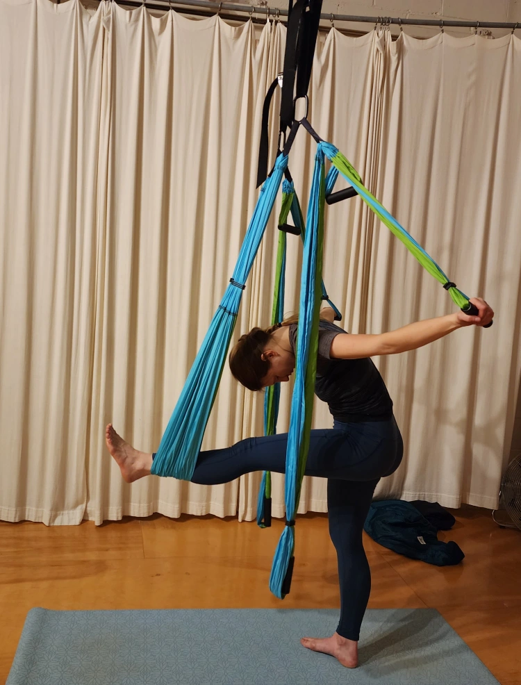 Yoga Trapeze - Yoga & More